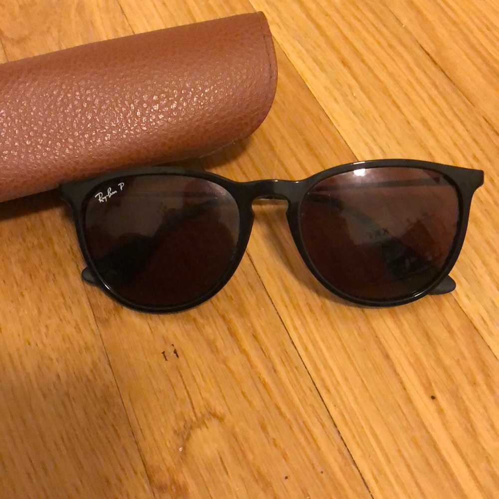 Polarized Erica RayBans